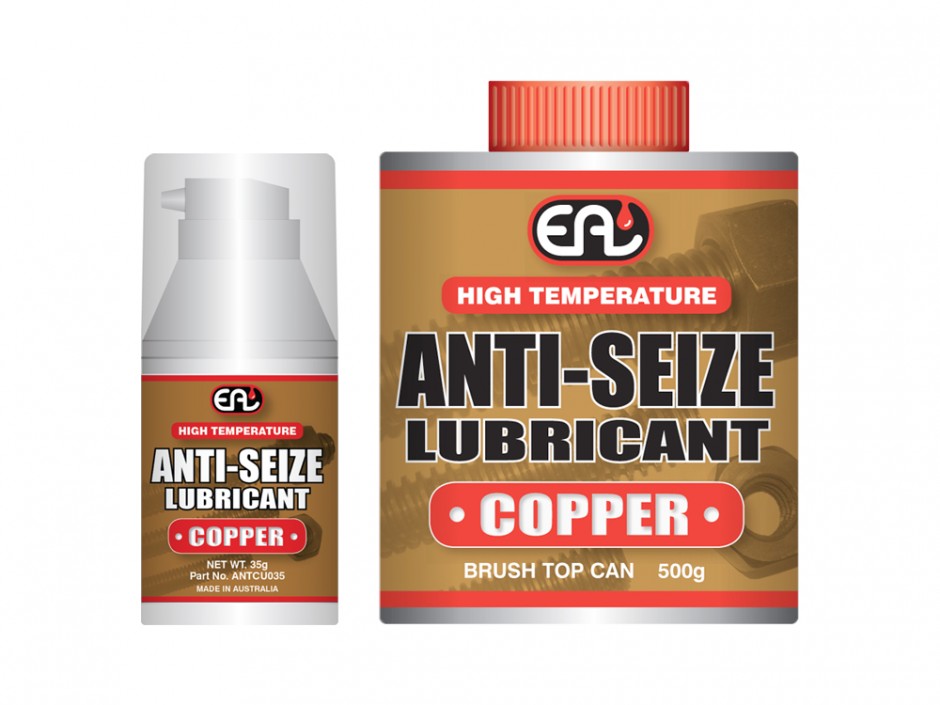 Pure Copper AntiSeize Engineering Adhesives & Lubricants (Aust) Pty Ltd