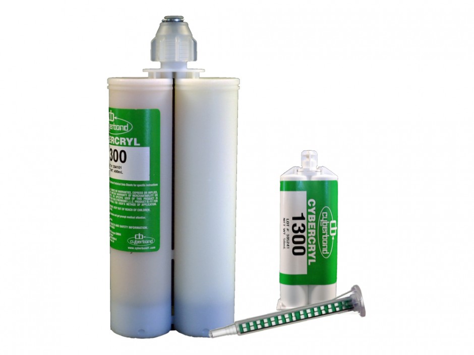 Cybercryl 1300 (11) Methyl Methacrylate Structural Adhesive