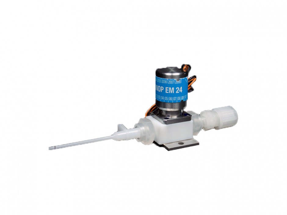 LINOP EM24 Dosing Valve Engineering Adhesives & Lubricants (Aust) Pty Ltd