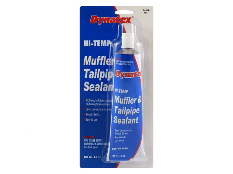 Dynatex® Muffler & Tailpipe Sealant Engineering Adhesives