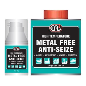Metal Free Anti-Seize