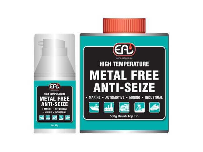 Metal Free Anti-Seize