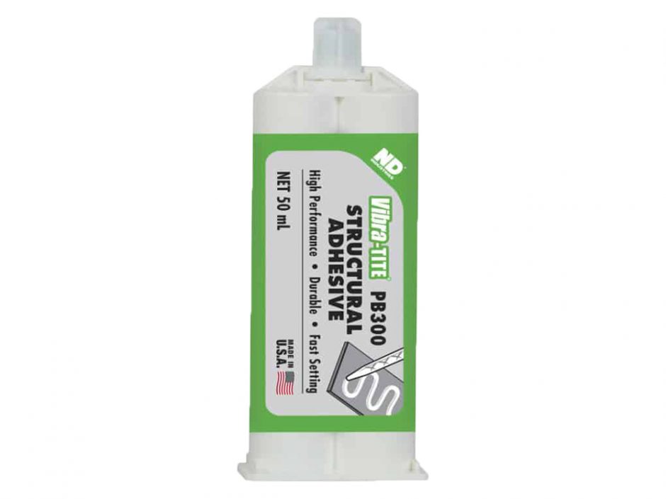 VibraTite PB300 11 Methyl Methacrylate Adhesive (MMA) All Purpose