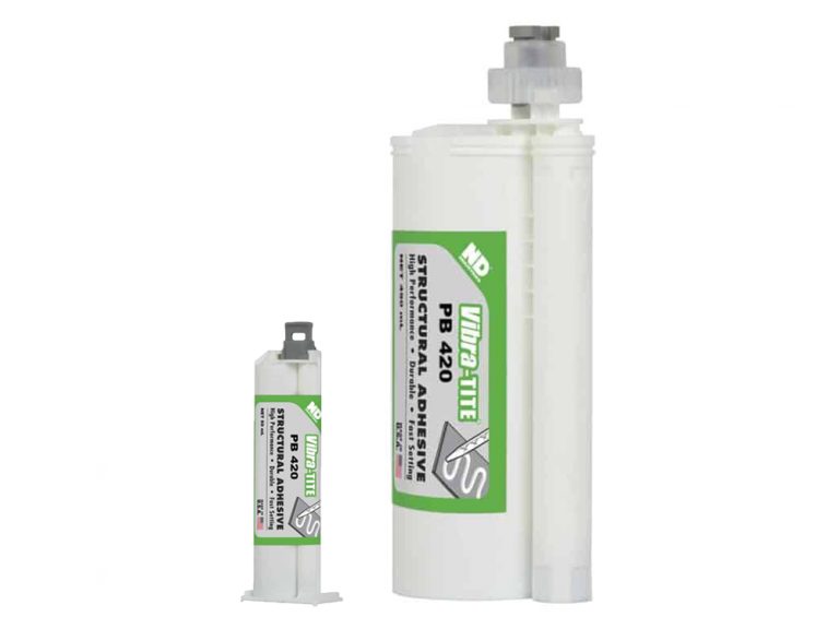 VibraTite PB420 101 Methyl Methacrylate Adhesive (MMA) All Purpose