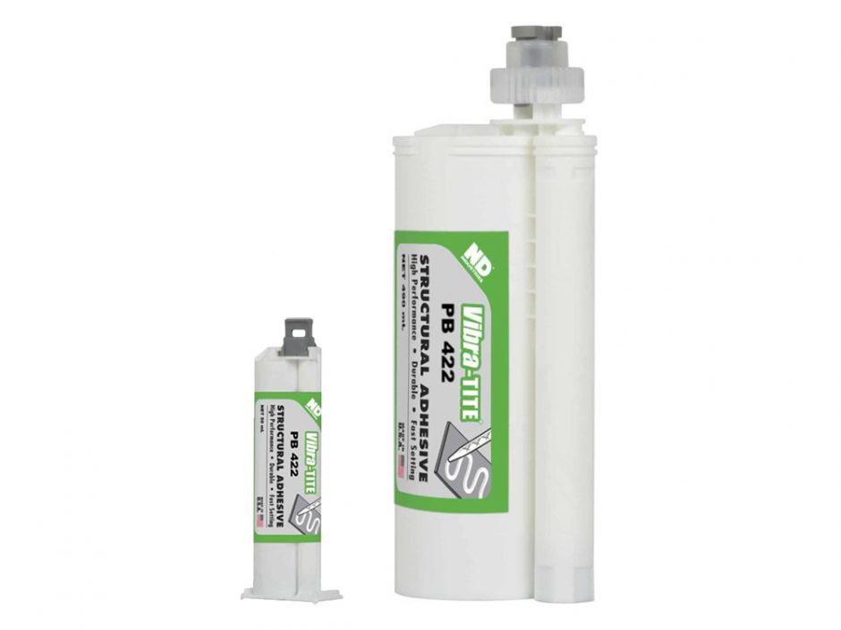 VibraTite PB422 101 Methyl Methacrylate Adhesive (MMA) All Purpose