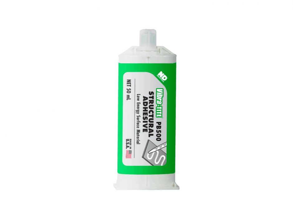VibraTite PB500 11 Methyl Methacrylate Adhesive (MMA) Low Surface